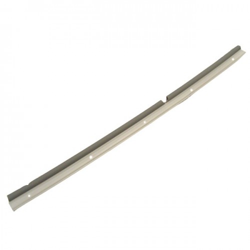 0208400131g door seal lower gasket electrolux dishlex global dishwasher