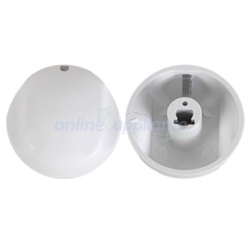 0019777850 Stove Knob, White Westinghouse GENUINE Part 0019777850 Stove Knob, White Westinghouse GENUINE Part