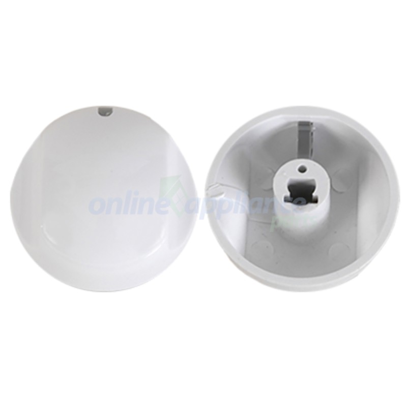 0019777850 Stove Knob, White Westinghouse GENUINE Part