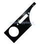 4055981742 Support Plate Kit, Oven/Stove, Electrolux. Genuine Part