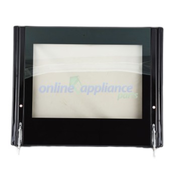 4055916359 Inner Door Panel and Hinges, Oven/Stove, Electrolux. Genuine Part