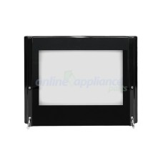 4055574760 Inner Door Panel and Hinges, Oven/Stove, Simpson. Genuine Part