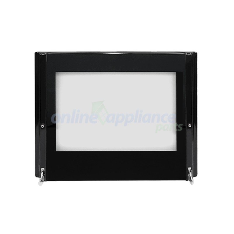 4055574760 Inner Door Panel and Hinges, Oven/Stove, Simpson. Genuine Part