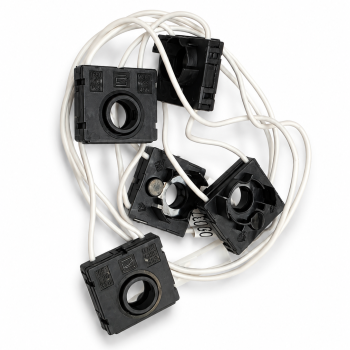 0050037 Ignition Switch Daisy Chain, Oven/Stove, Blanco. Genuine Part