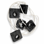 0050037 Ignition Switch Daisy Chain, Oven/Stove, Blanco. Genuine Part