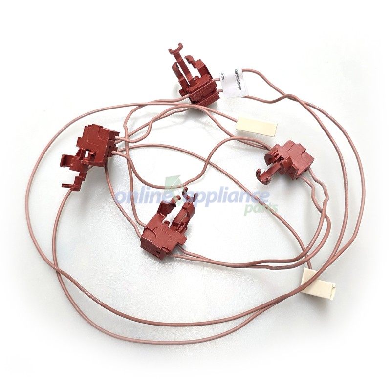 0050116 Microswitch, Oven/Stove, Blanco. Genuine Part 0050116 Microswitch, Oven/Stove, Blanco. Genuine Part