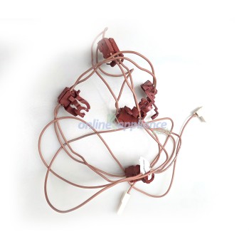 0050117 Ignition Switch Daisy Chain, Oven/Stove, Blanco. Genuine Part