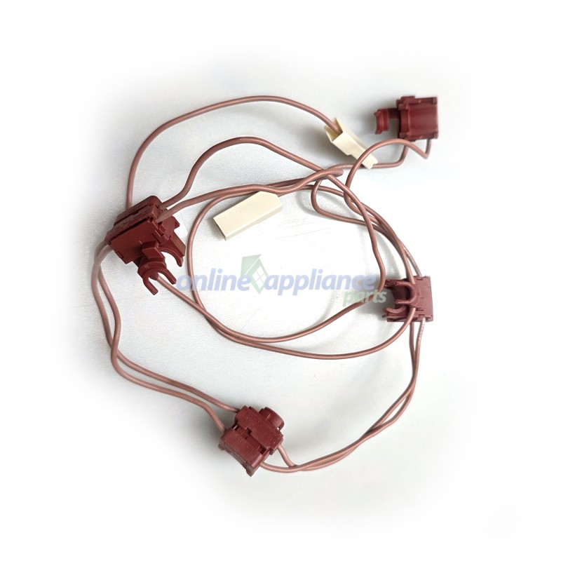 0050144 Micro Switch, Oven/Stove, Blanco. Genuine Part 0050144 Micro Switch, Oven/Stove, Blanco. Genuine Part
