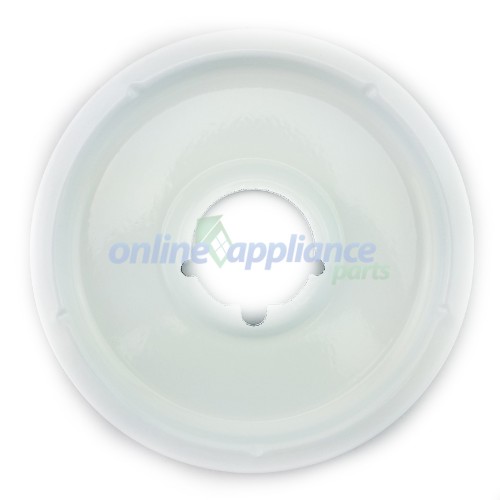 0054002297w Bowl Spillage Large White Westinghouse Cooktop