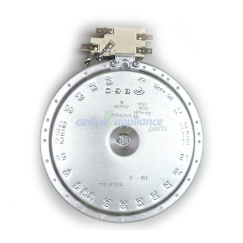 00EL0145V00 Cooktop Hotplate Element - Small, Oven/Stove, Blanco. Genuine Part