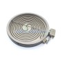00EL0269V00 Ceramic Element 210mm, Oven/Stove, Blanco. Genuine Part