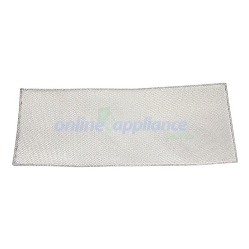 00SP008161M Aluminium Filter, Rangehood, Blanco. Genuine Part