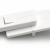 00SP021100B Filter Retaining Clip, Rangehood, Blanco. Genuine Part