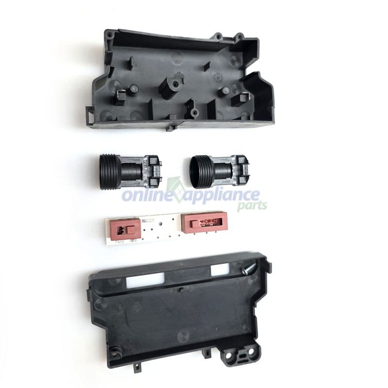 00SP0781000 Control Box, Rangehood, Blanco. Genuine Part 00SP0781000 Control Box, Rangehood, Blanco. Genuine Part