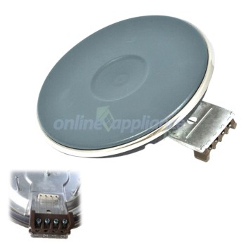 0122004404 Cooktop Low Profile Element Electrolux GENUINE Part 0122004404 Cooktop Low Profile Element Electrolux GENUINE Part