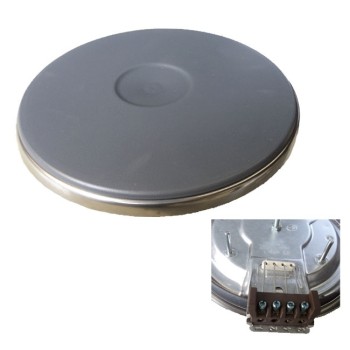 0122004248 Solid EGO Element 180mm 8", Oven/Stove, Universal. Replacement Part 0122004248 Solid EGO Element 180mm 8", Oven/Stove, Universal. Replacement Part
