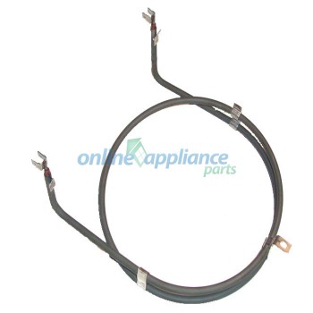 0122004506 Oven Fan Element 2200W Electrolux GENUINE Part 0122004506 Oven Fan Element 2200W Electrolux GENUINE Part