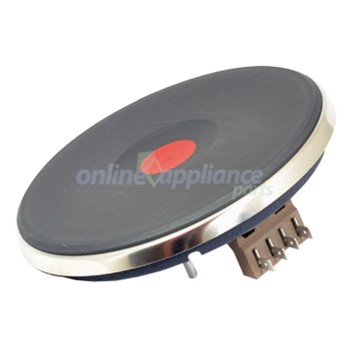 140055945012 Solid Hotplate Element, Oven/Stove, Electrolux. Genuine Part 140055945012 Solid Hotplate Element, Oven/Stove, Electrolux. Genuine Part