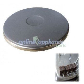 140055945012 Genuine Chef Electrolux Westinghouse Cooktop Hotplate (Solid) Element 145mm(6") 1500W CFE532WA 140055945012 Genuine Chef Electrolux Westinghouse Cooktop Hotplate (Solid) Element 145mm(6") 1500W CFE532WA