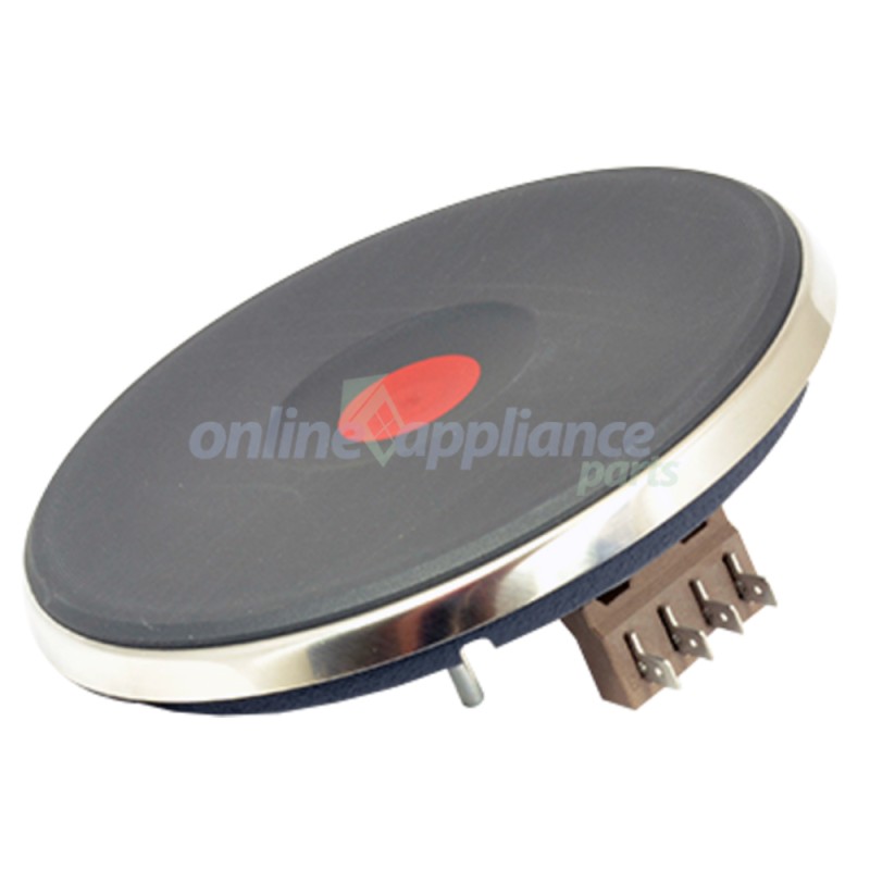 Showing image for 0122004564 Solid Hotplate High Profile Ego Small Chef GENUINE Part 0122004564 Solid Hotplate High Profile Ego Small Chef GENUINE Part Elements image