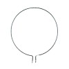 4055575270 Large Circular Element 1800W, Dryer, Simpson. Genuine Part 4055575270 Large Circular Element 1800W, Dryer, Simpson. Genuine Part