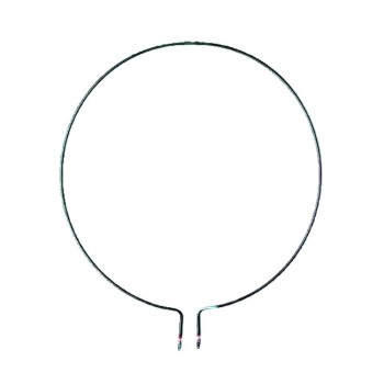 4055575270 Large Circular Element 1800W, Dryer, Simpson. Genuine Part 4055575270 Large Circular Element 1800W, Dryer, Simpson. Genuine Part