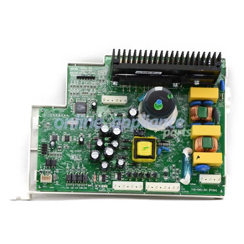0133200112 Main Control Board PCB, Dishwasher, Electrolux. Genuine Part