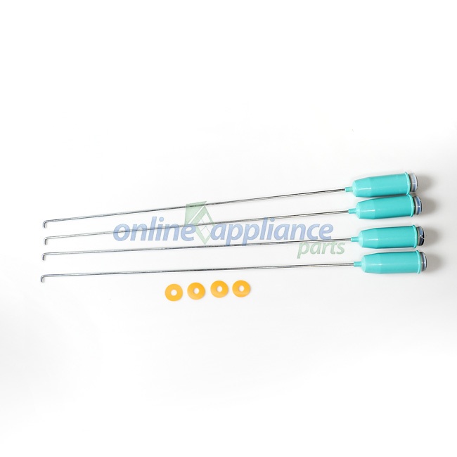 0138277055 Rod Kit Suspension Simpson Westinghouse Washing Machi 0138277055 Rod Kit Suspension Simpson Westinghouse Washing Machi