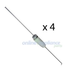 0138277066 Washing Machine Suspension Rods Simpson GENUINE Part