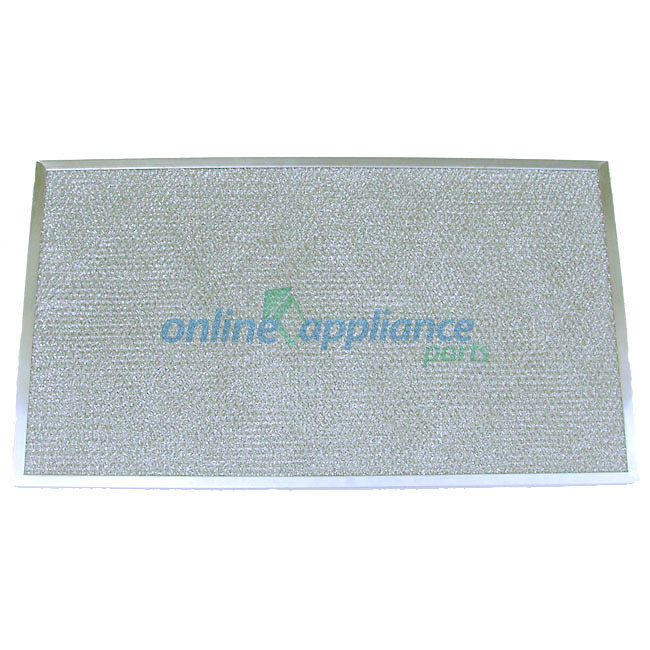 4055921441 Aluminium Grease Filter , Rangehood, Electrolux. Genuine Part