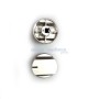 0200384 Knob - Brushed Nickel, Oven/Stove, Blanco. Genuine Part