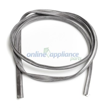 0208003415 Oven Door Seal with 2 Clips Electrolux GENUINE Part 0208003415 Oven Door Seal with 2 Clips Electrolux GENUINE Part