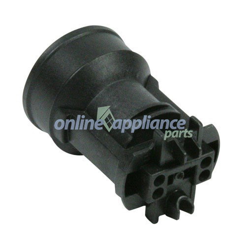 Showing image for 02300152 Lamp Holder Left or Right, Rangehood, Omega. Genuine Part 02300152 Lamp Holder Left or Right, Rangehood, Omega. Genuine Part image
