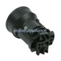 02300152 Lamp Holder Left or Right, Rangehood, Omega. Genuine Part