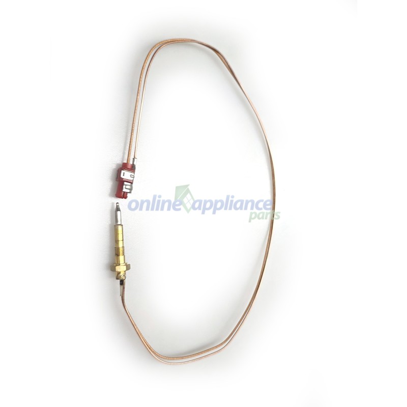 0290030 Thermocouple 600mm, Oven/Stove, Blanco. Genuine Part 0290030 Thermocouple 600mm, Oven/Stove, Blanco. Genuine Part
