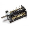 03010890 Oven Switch Multifunction 10 Lofra GENUINE Part