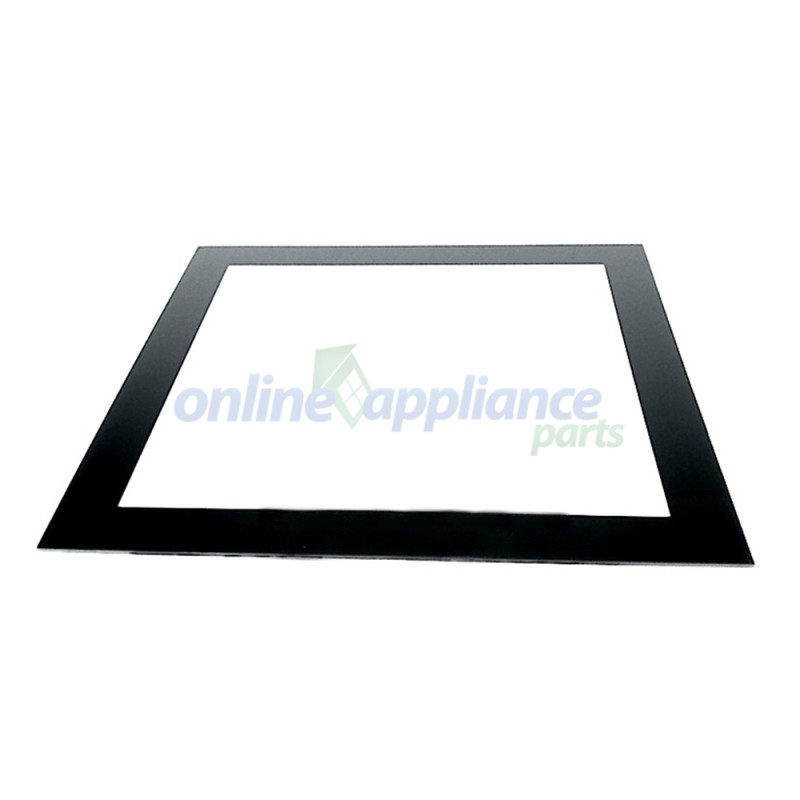 0313242TH Inner Door Glass, Oven/Stove, Delonghi. Genuine Part 0313242TH Inner Door Glass, Oven/Stove, Delonghi. Genuine Part