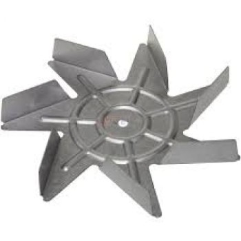 039290137 Impellor Fan 7 Vanes , Oven/Stove, Smeg. Genuine Part
