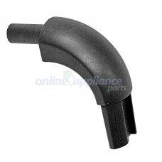 03R674 Oven Door handle end cap EL965E1 Emilia GENUINE Part
