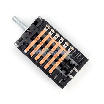 040899009927R Multi Function Switch, Oven/Stove, Blanco. Genuine Part