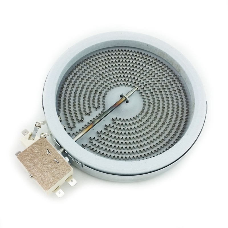 Showing image for 041399009947R Element 140mm 1200W, Oven/Stove, Blanco. Genuine Part 041399009947R Element 140mm 1200W, Oven/Stove, Blanco. Genuine Part Oven/Stove Parts > Other Most Popular Parts image