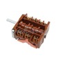 050030 Multifunction Selector Switch, Oven/Stove, Delonghi. Genuine Part