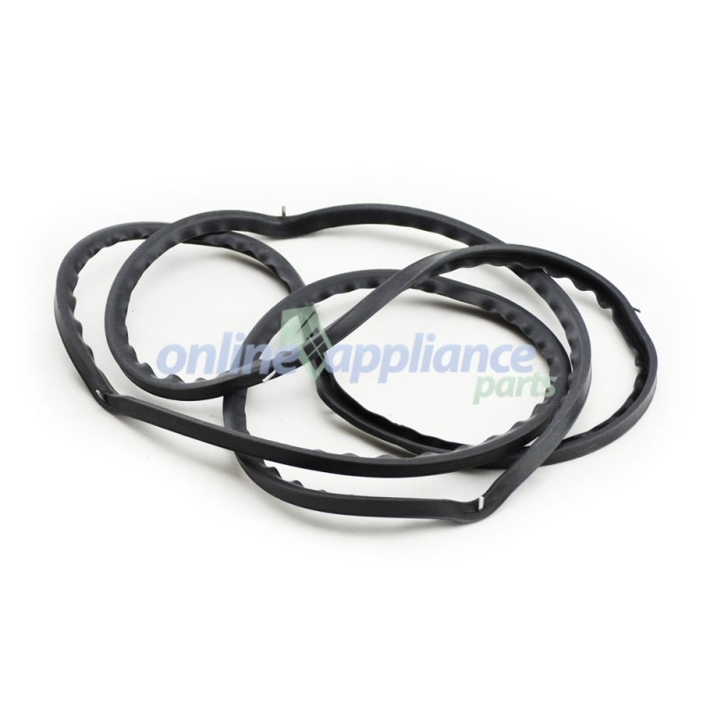 053101 Door Seal Gasket, Oven/Stove, Delonghi. Genuine Part 053101 Door Seal Gasket, Oven/Stove, Delonghi. Genuine Part