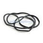 053101 Door Seal Gasket, Oven/Stove, Delonghi. Genuine Part