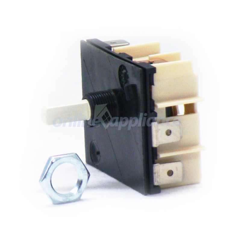 85805340016559 Infinite Switch Isolated, Oven/Stove, Simpson. Genuine Part