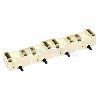 4055541637 Switch Gang 7 Position Ego, Oven/Stove, Electrolux. Genuine Part