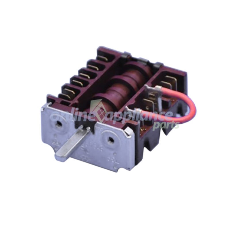 Showing image for 0534001715 Stove Selector Switch Electrolux 0534001715 Stove Selector Switch Electrolux image