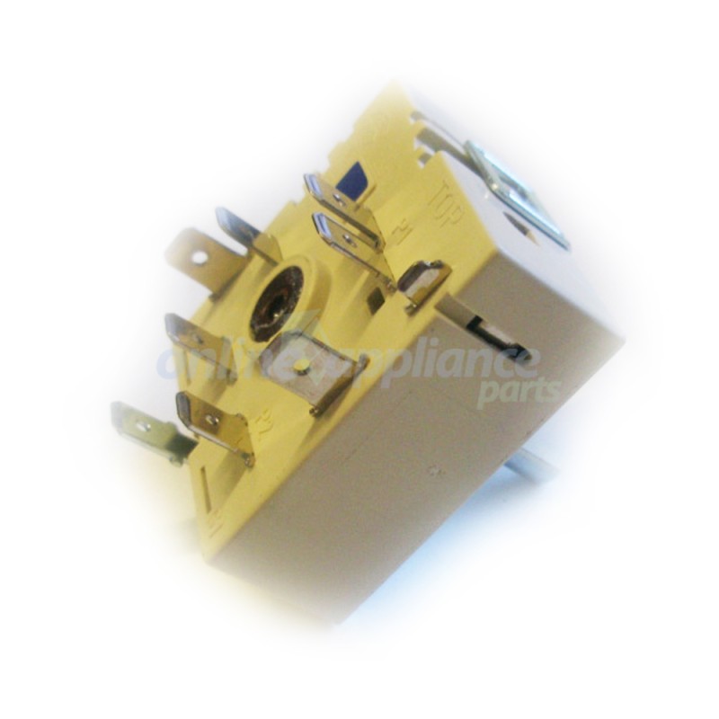 0534777597 Cooktop Hotplate Switch Westinghouse GENUINE Part 0534777597 Cooktop Hotplate Switch Westinghouse GENUINE Part