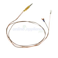 0541001236 Stove Thermocouple 1400Mm Sabaf Westinghouse GENUINE Part