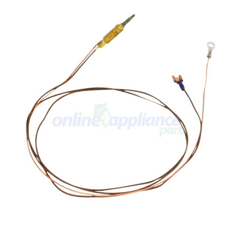 85805410012363 Sabaf Thermocouple 1400mm, Oven/Stove, Westinghouse. Genuine Part 85805410012363 Sabaf Thermocouple 1400mm, Oven/Stove, Westinghouse. Genuine Part